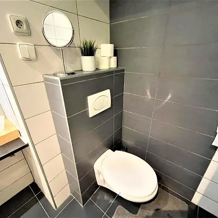 Helen - Old Town, Ac Appartement Bratislava