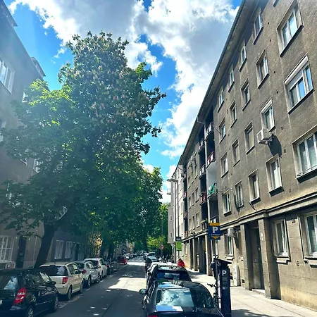 Apartment Helen - Old Town, Ac Pressburg