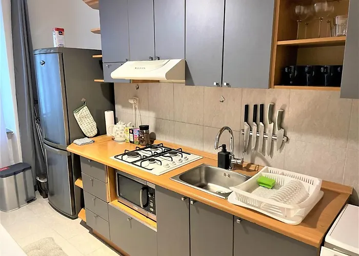 شقة Helen - Old Town, Ac *